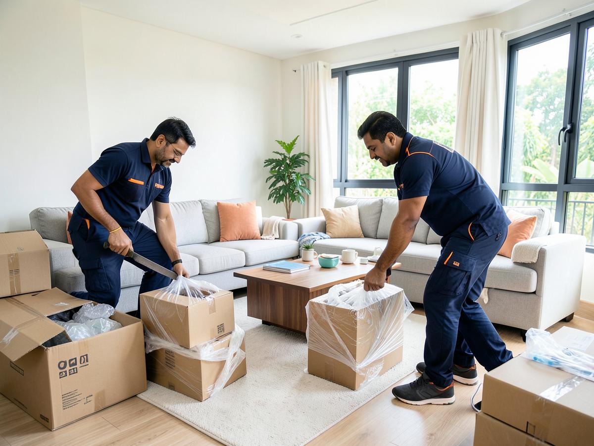 Home Shifting