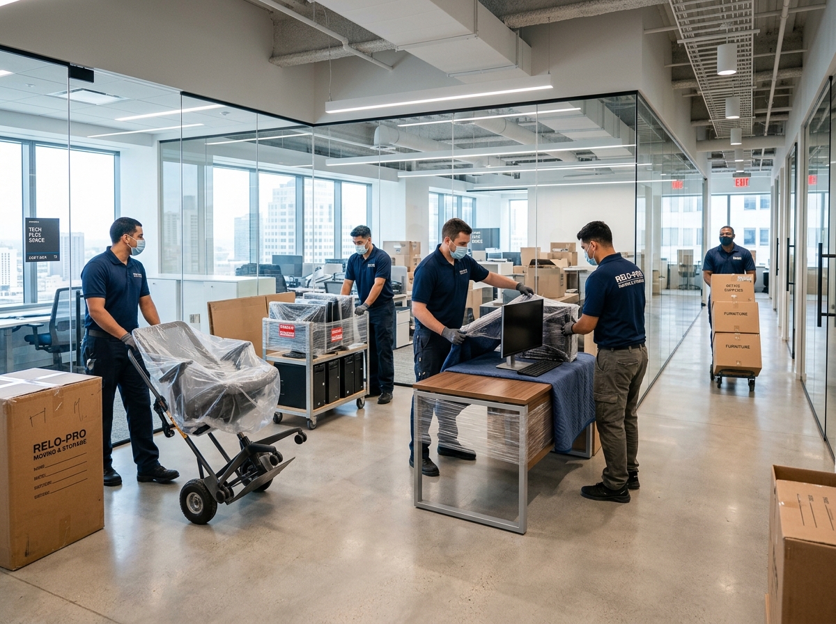 Office Relocation
