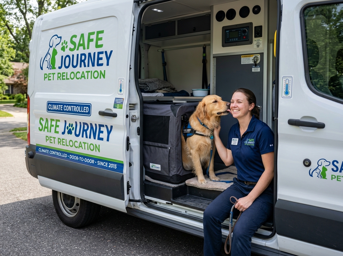 Pet Relocation