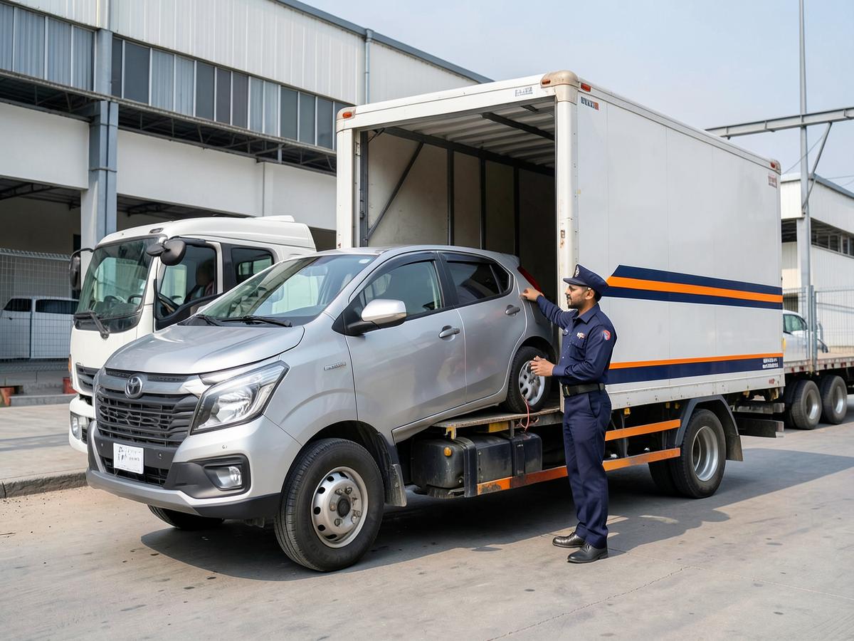Vehicle Transport