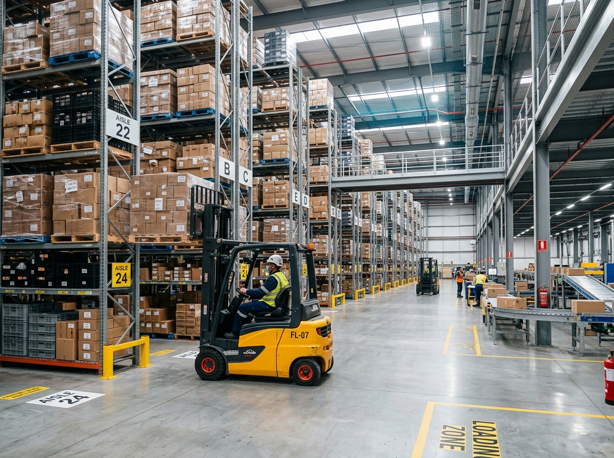 Warehousing & Storage